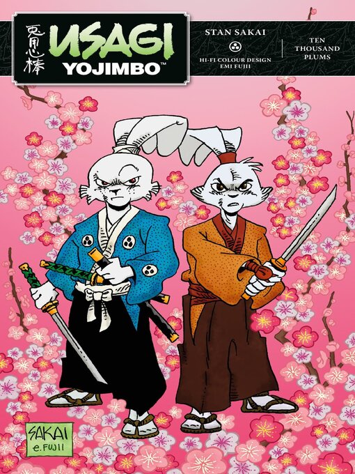 Title details for Usagi Yojimbo (1996), Volume 41 by Stan Sakai - Wait list